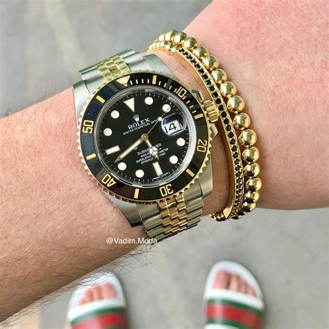 rolex submariner ceramic bracelet replacement